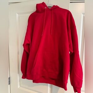 Hanes Eco Smart Hoodie Size XL Unisex